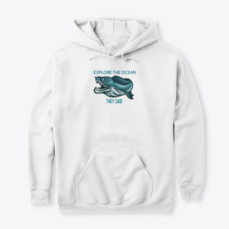 Funny Travel - Explore the Ocean