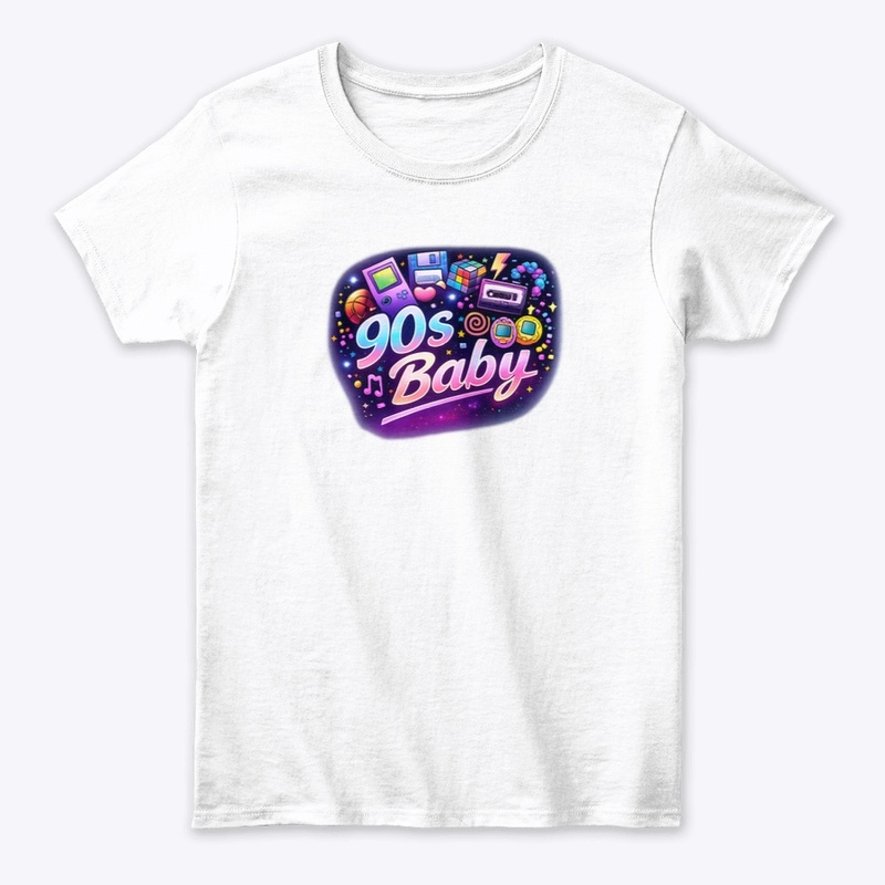 90s Baby Merch