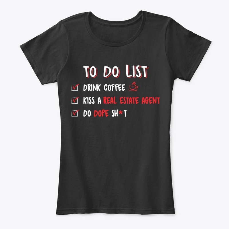 Real Estate Agent's Husband, Wife Gift
