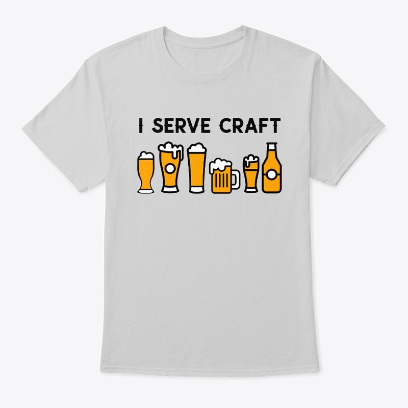 I serve craft in color