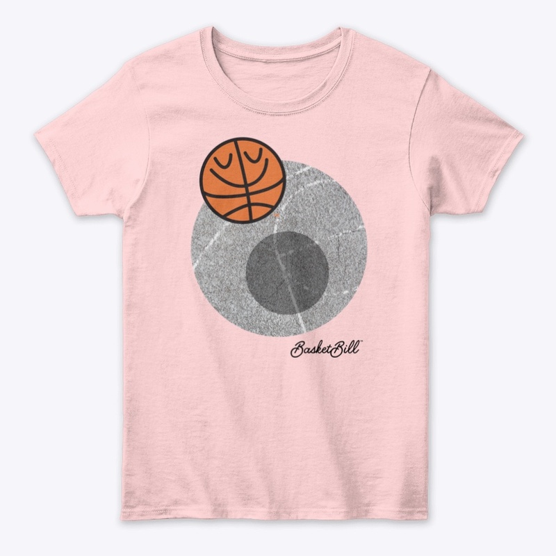 BasketBill™ Concrete Court