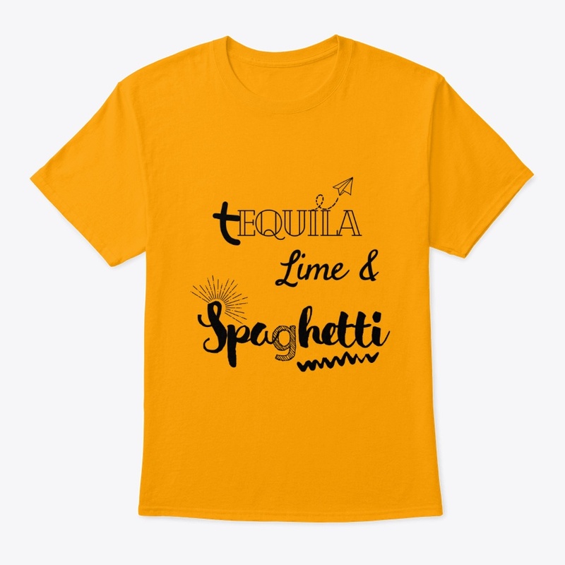 Spaghetti lovers top