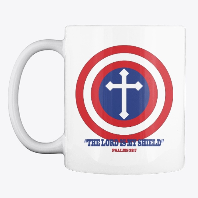 The Lord is my Shield