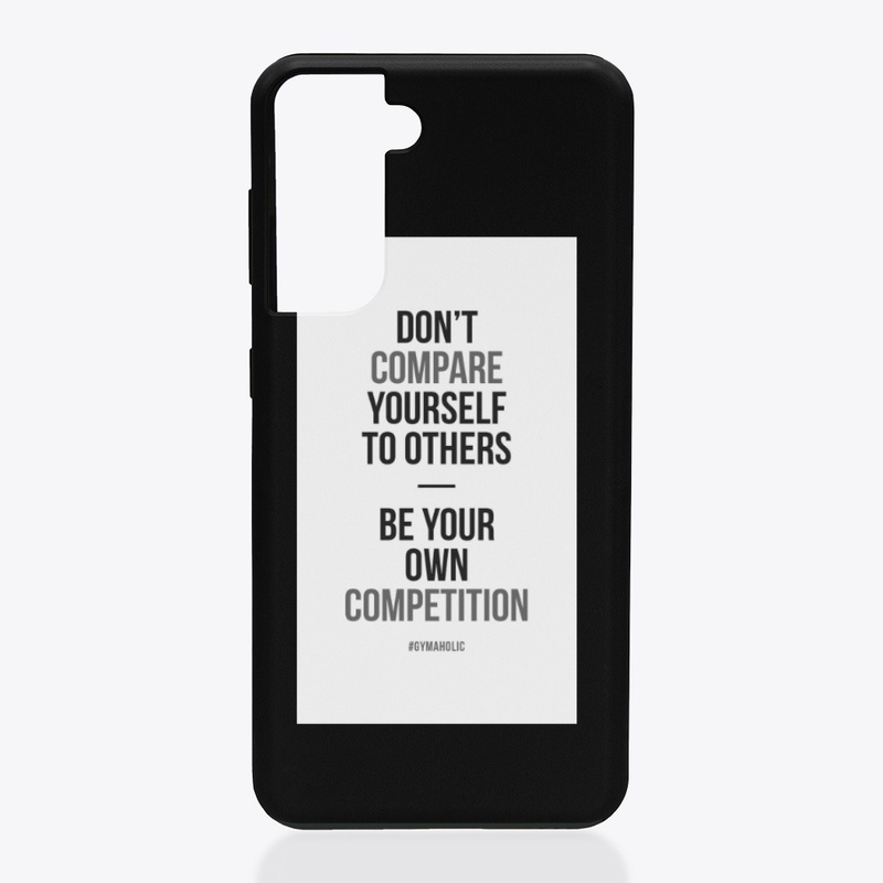 Trust yourself