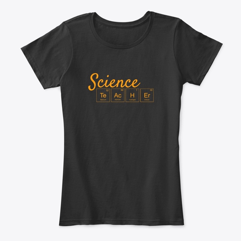 Science Teacher_orange logo