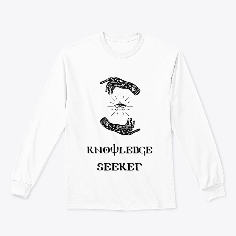 knowledge seeker
