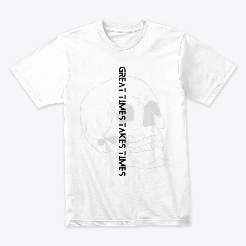 SKULL JOURNEY THROUGH TIME 