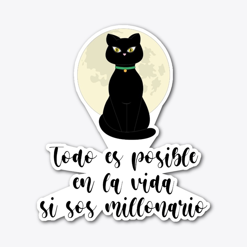 Todo es posible  si sos millonario