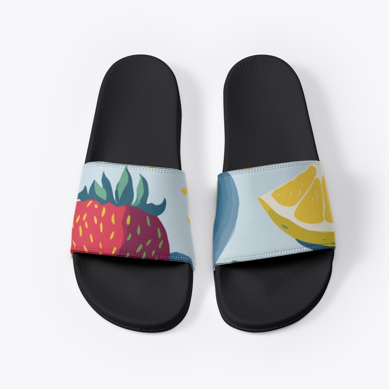 Strawberry and Lemon Patterns