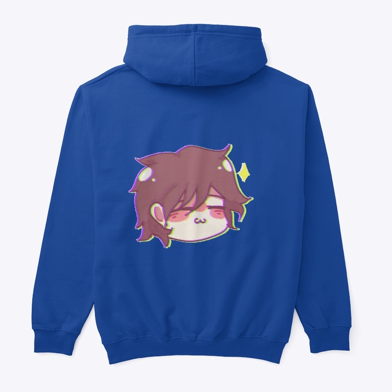 Fire hoodie