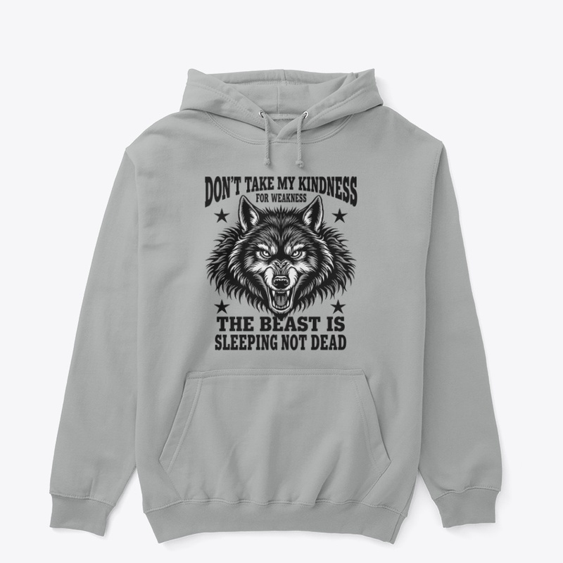 The Beast Is Sleeping T-Shirt