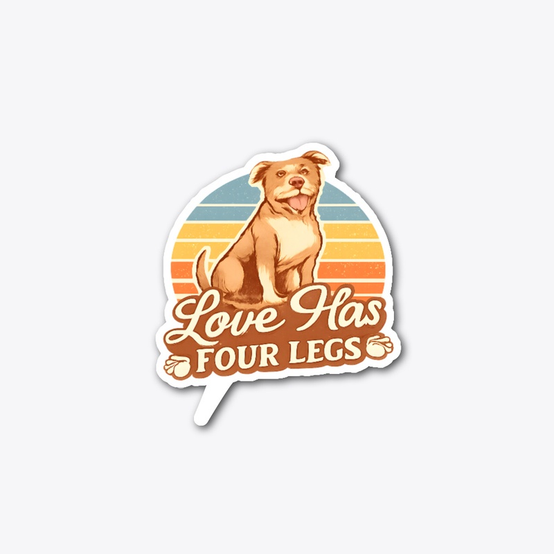 Love Has Four Legs