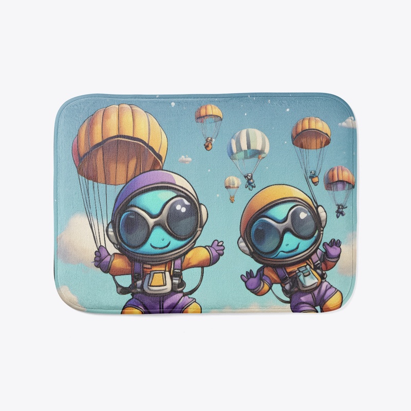 Alien skydevils