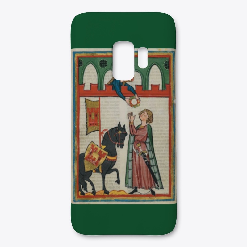 Courtly Love: Earning the favour
