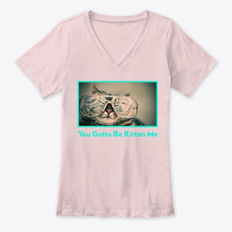 You Gotta Be Kitten Me | J.R. Designs