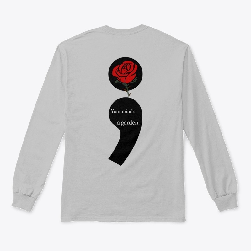 The Garden Album Merch