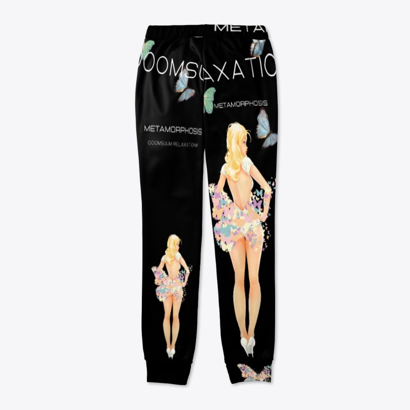 METAMORPHOSIS♥ Joggers