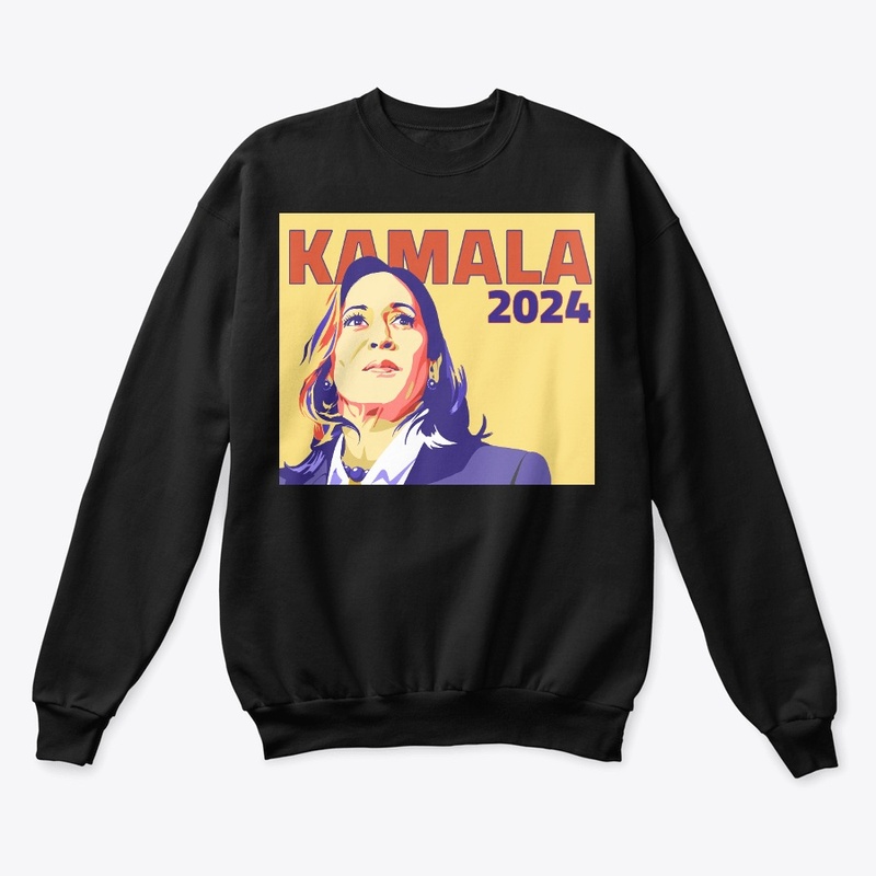 Kamala 2024 OG Campaign Colors
