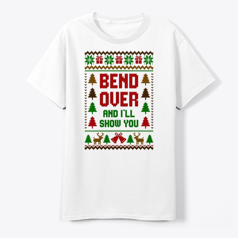 Bend Over And Ill Show You Sweater