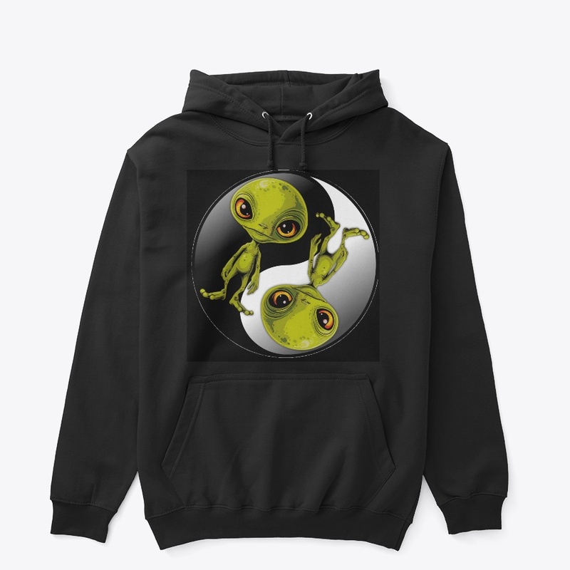 Alienmor - Yin Yang