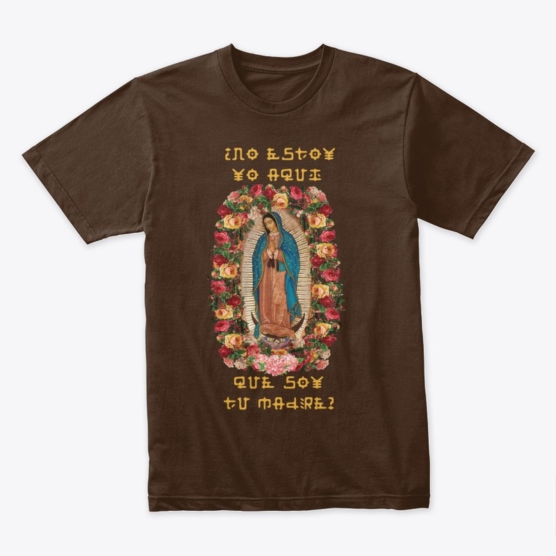 Virgen de Guadalupe