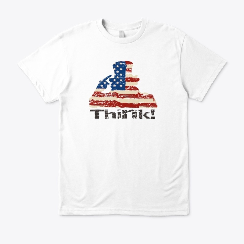 Make America Think Again 