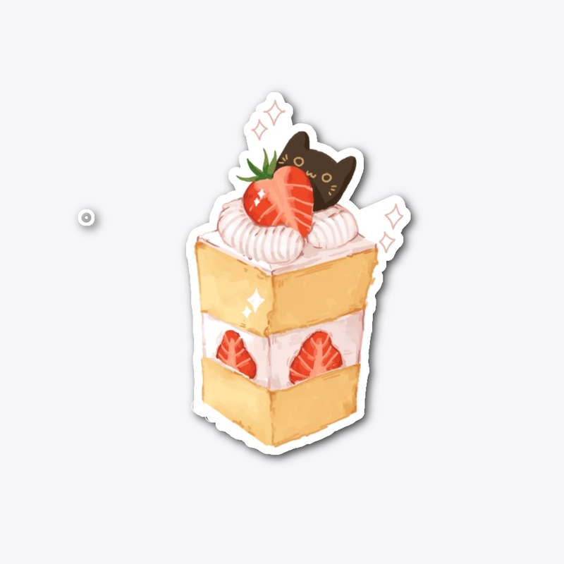 Strawberry Cake