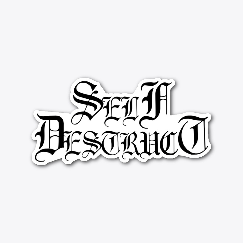 Black Gothic Logo