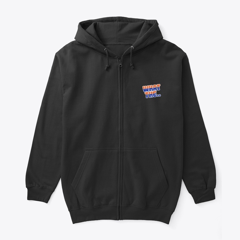 What The Frack Brand 