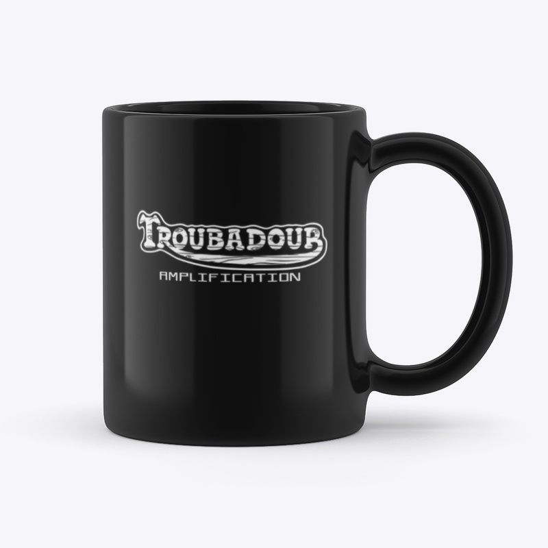 Troubadour Coffee Mug