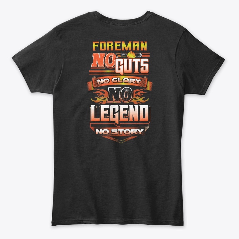 Legend Foreman Shirt