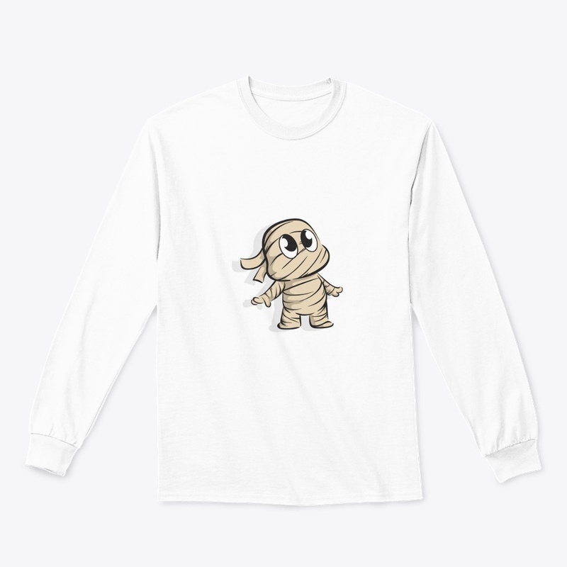 "Adorable Baby Mummy"