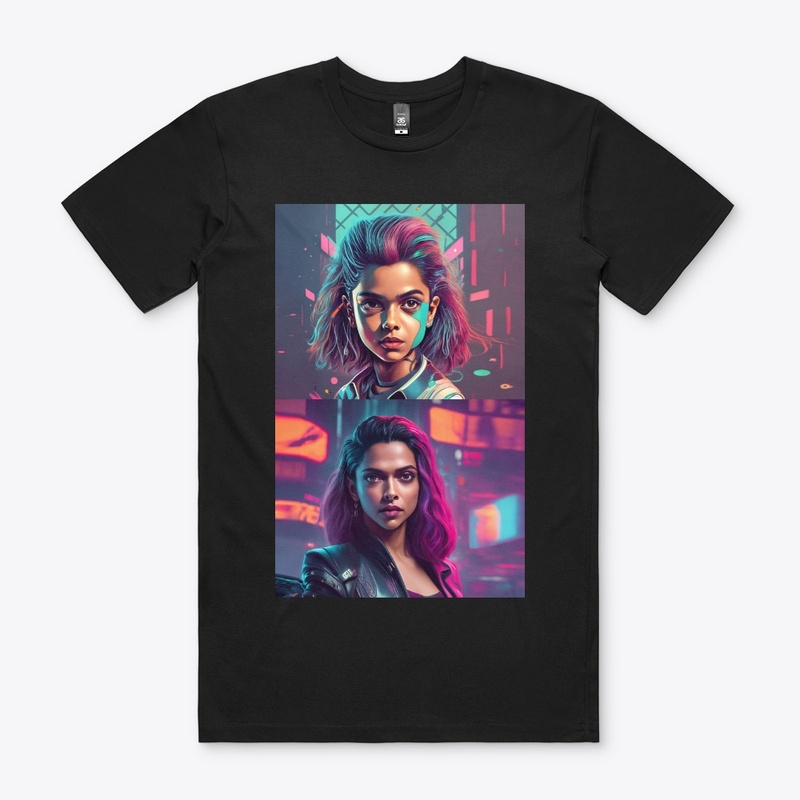 deepika padukone t shirt 