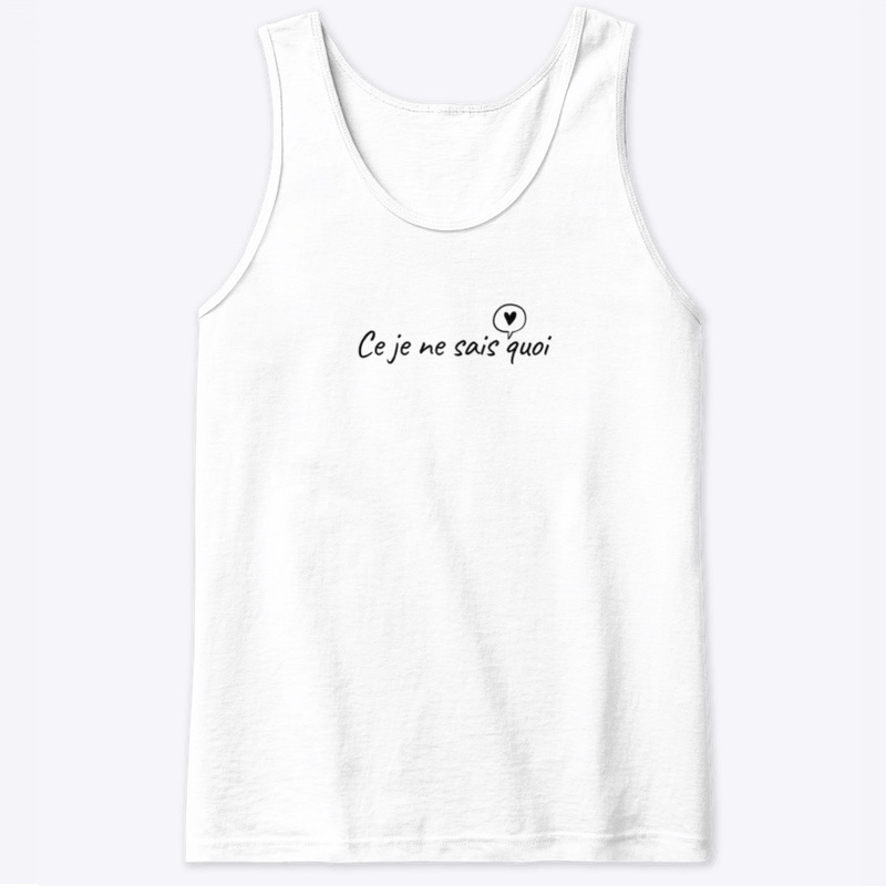 Ce je ne sais quoi