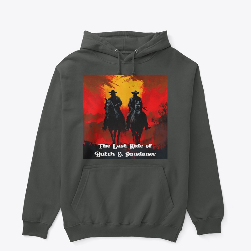 The Last Ride of Butch and Sundance