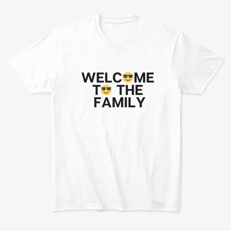 Welcome to the Family