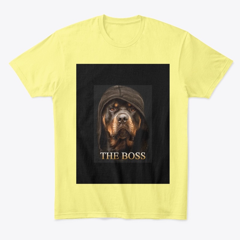 Rottweiler Theboss