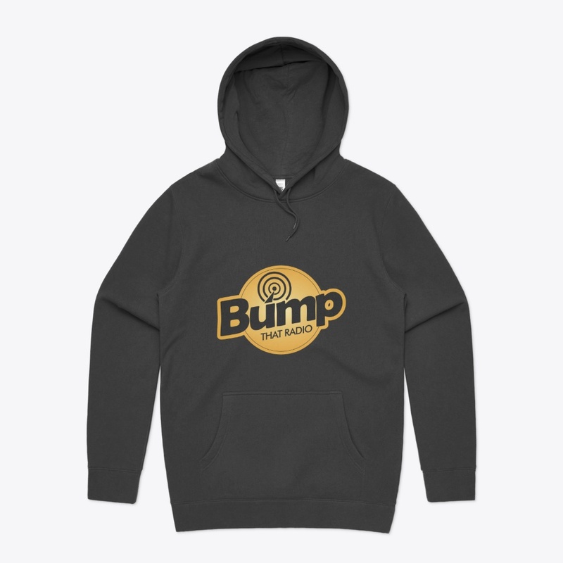 Bump That Radio Logo Line #BG