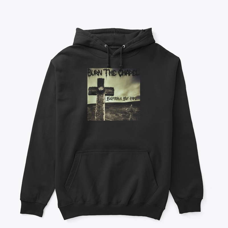 Baptism By Fire EP Shirt