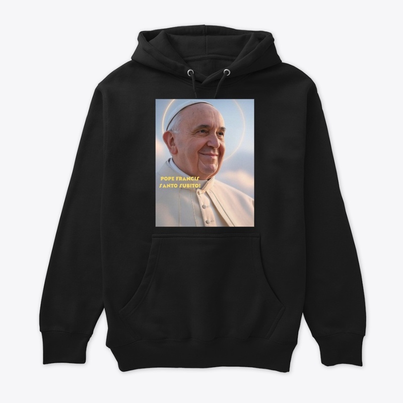 Pope Francis Santo Subito!