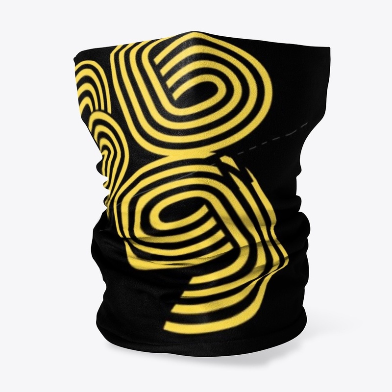 Three Six Nine 70s yellow Neon