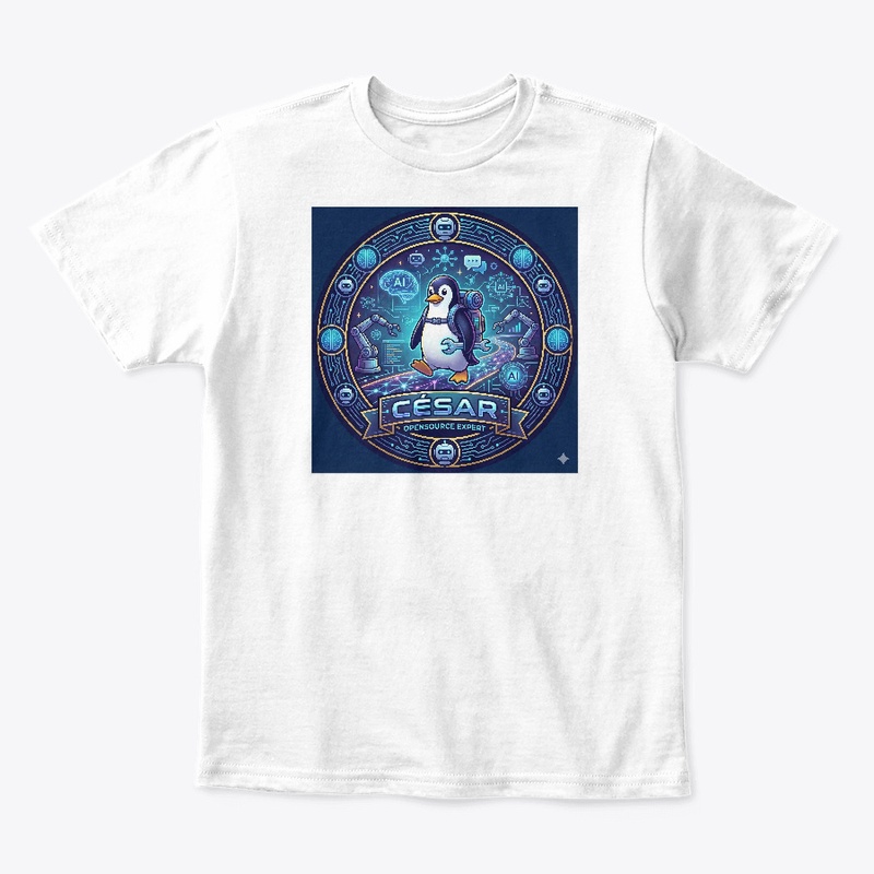 César OpenSource Expert AI