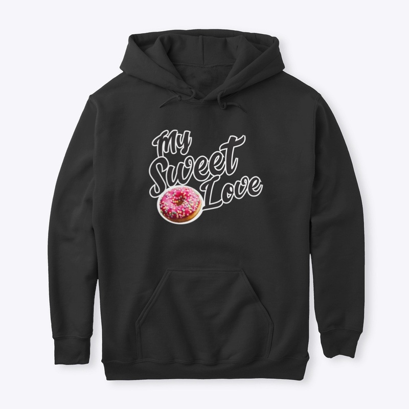 My Sweet Love Donuts