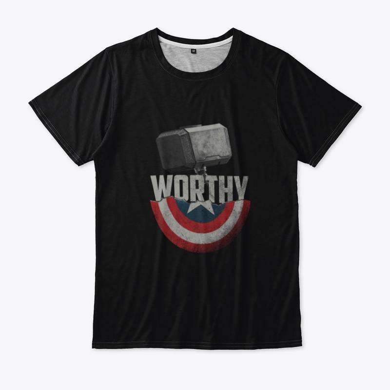 Bailey Premium Customized Tee (Unisex)
