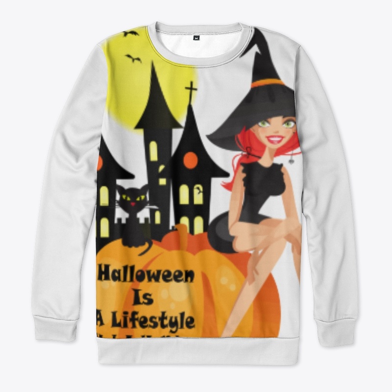 Halloween Is A Lifestyle Not A Holiday