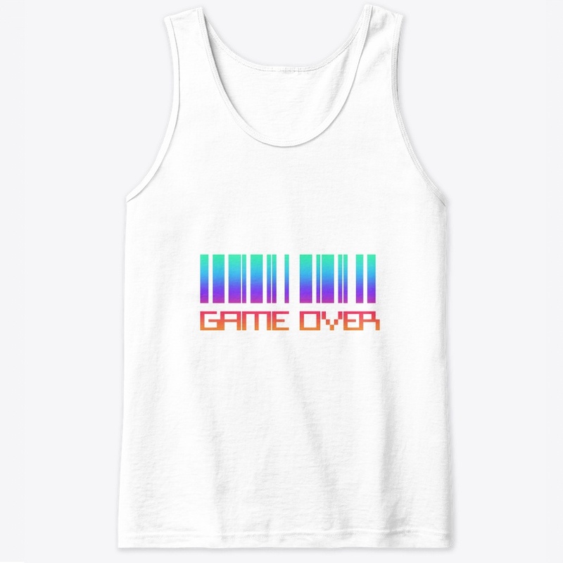 GAME OVER T-Shirt  Limited