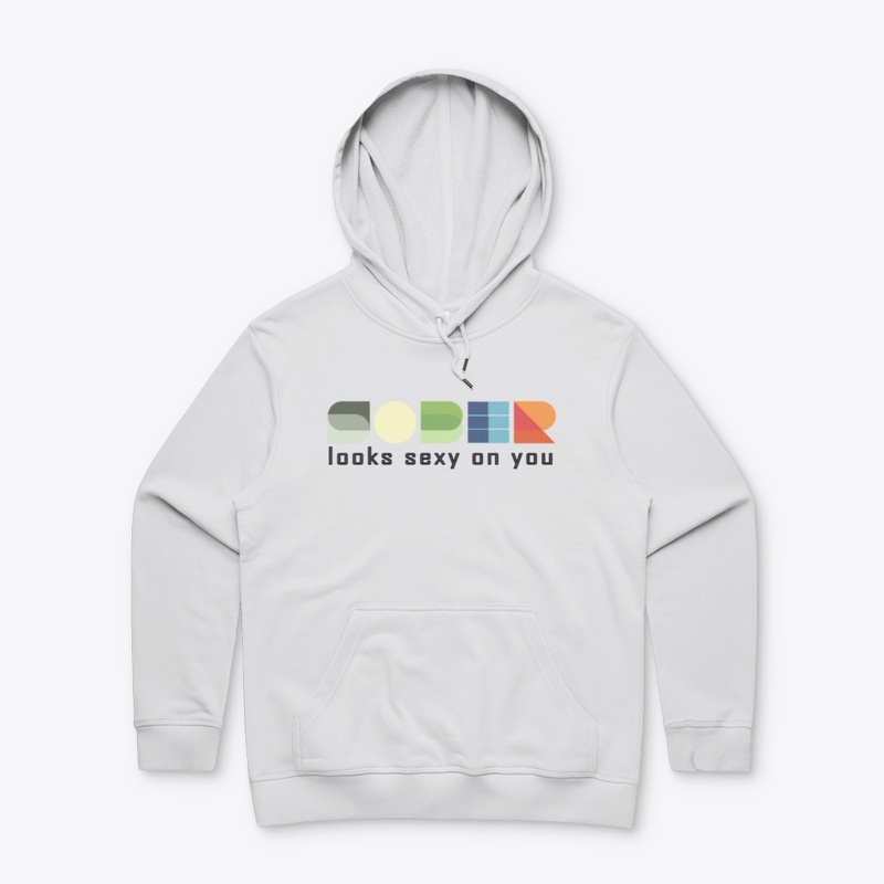Sober Looks Sexy On You