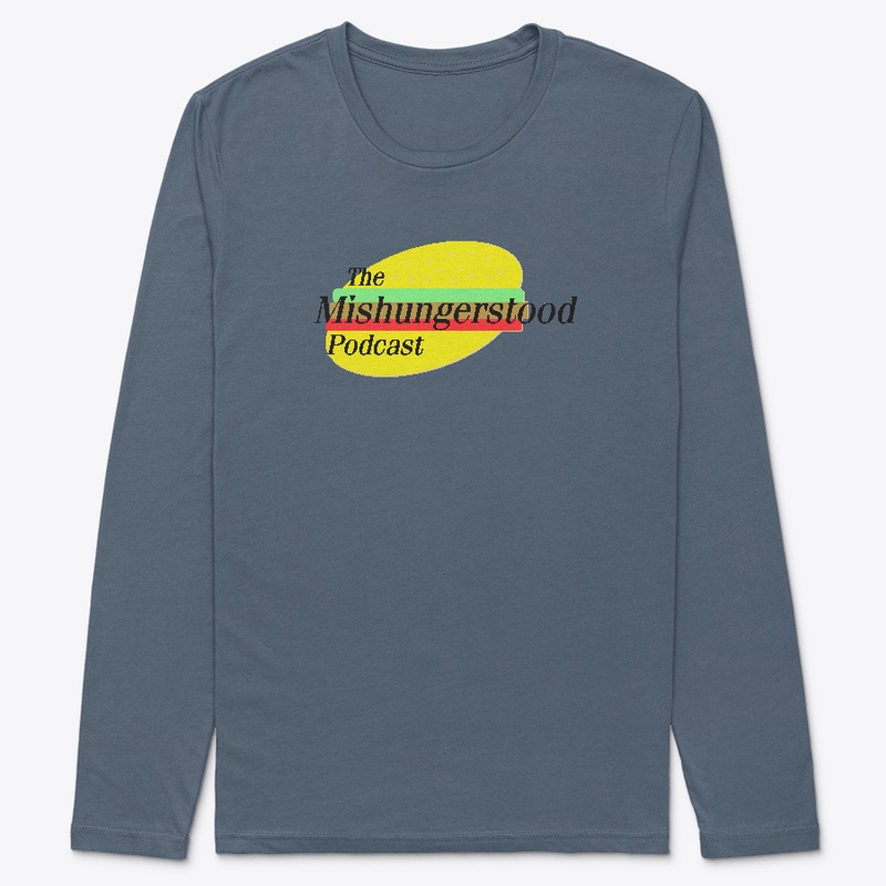 Mishungerstood Merch
