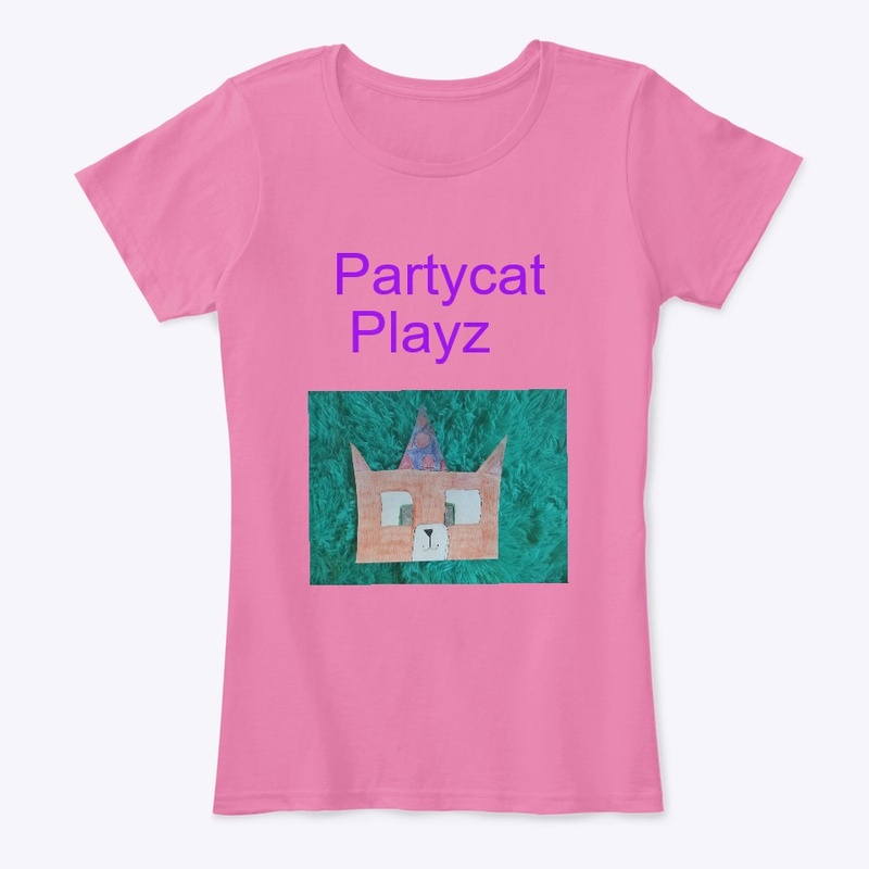 Partycat T-shirt
