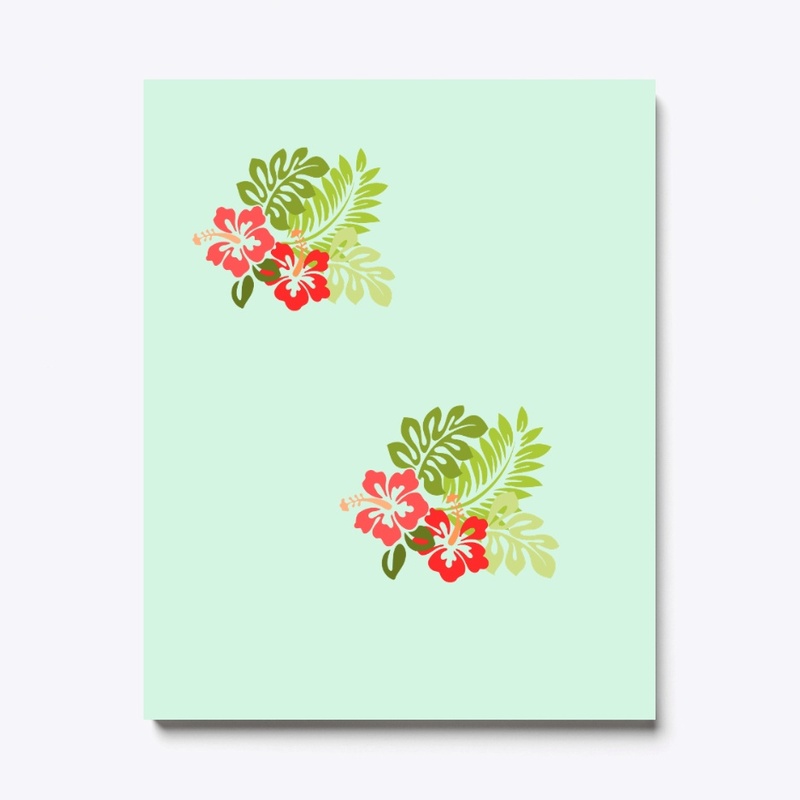 Floweral art design